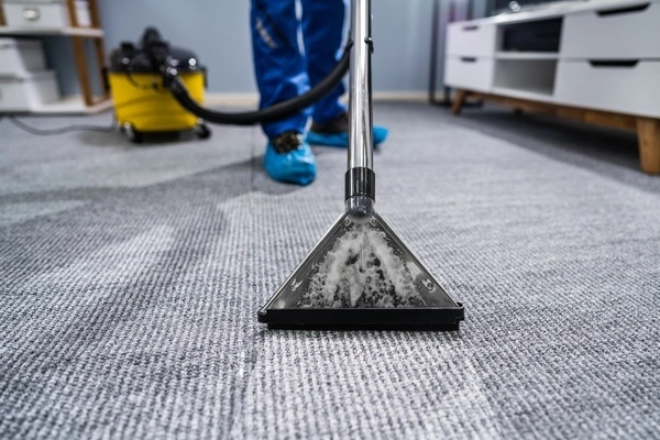 Reliable carpet cleaning service