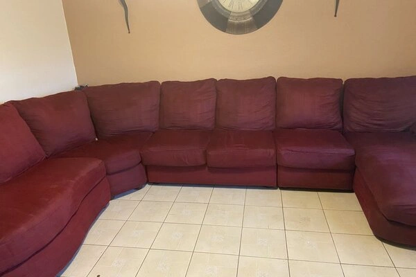 Sofa Cleaning