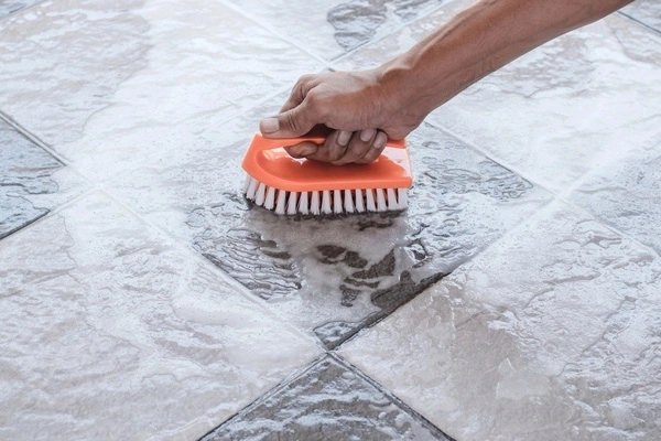 Tile Cleaning
